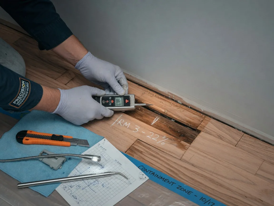 Why choose Water Removal in Alloy, WV